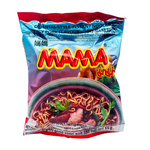 Moo Nam Tok Spicy Pork Flavoured Instant Noodles 55g by Mama