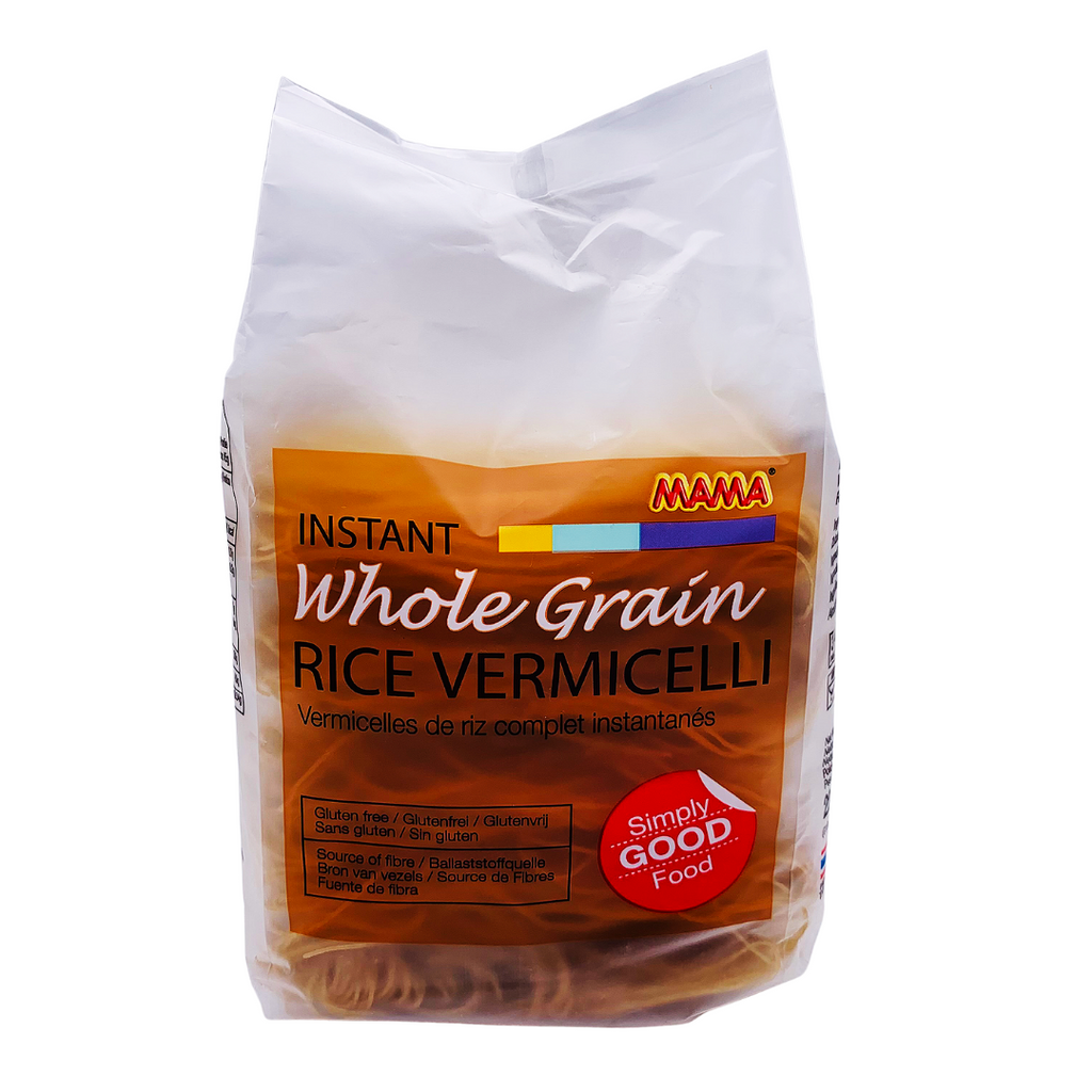 Instant Wholegrain Brown Rice Vermicelli 225g by Mama