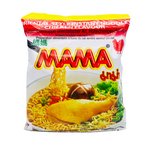 Thai Chicken Flavour Instant Noodles 55g by Mama