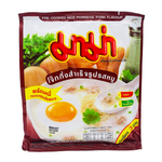 Instant Jok Rice Soup Porridge Pork Flavour 1 Pouch (12 x 50g) by Mama
