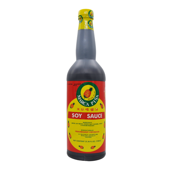 Soya Sauce 750ml by Marcpina Thai Food Online (authentic Thai