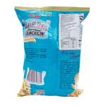 Marty's Cracklin Vegetarian Chicharon Plain Salted Flavour 90g by Oishi