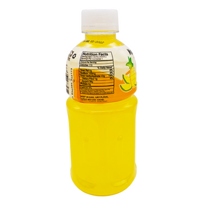 Pineapple Flavour Nata De Coco Drink 320ml by Mogu Mogu