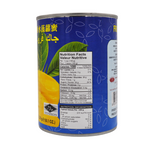 Ripe Thai Jackfruit in Syrup 565g Can by Lamthong