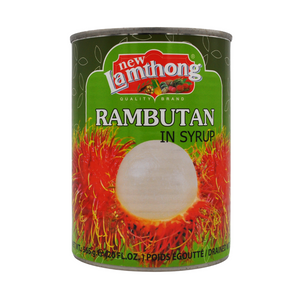 Rambutan in Syrup 565g by Lamthong