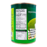 Young Green Thai Jackfruit in Brine 565g Can by Lamthong