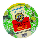 Herbal Candy Lemongrass Flavour 60g Tin by Nin Jiom