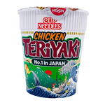 CUP NOODLES™ Chicken Teriyaki Flavour 70g by Nissin
