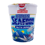 CUP NOODLES™ Kaisen Seafood Flavour 75g by Nissin
