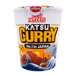 CUP NOODLES™ Katsu Curry Flavour 73g by Nissin