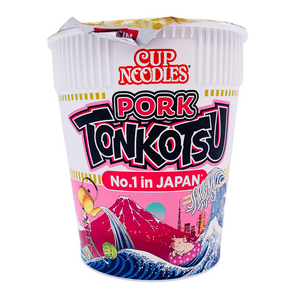 CUP NOODLES™ Pork Tonkotsu Flavour 75g by Nissin
