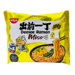 **REDUCED** Demae Ramen Miso Flavour Noodles 100g by Nissin  BBE 8/23