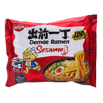 Demae Ramen Japanese Noodles Sesame Flavour 100g by Nissin