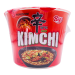 Kimchi Shin Big Bowl Instant Noodles 112g by Nongshim