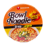 Spicy Chicken Instant Bowl Noodles 100g by Nongshim