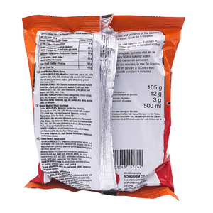 Kimchi Flavoured Instant Noodles 120g by Nongshim