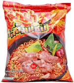 Thai Instant Noodle Tom Saab Flavour 55g by Mama