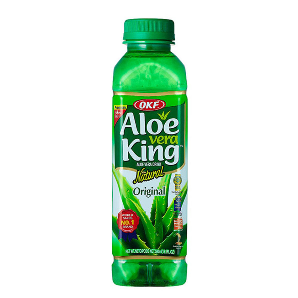 Original Aloe Vera Drink 500ml by OKF