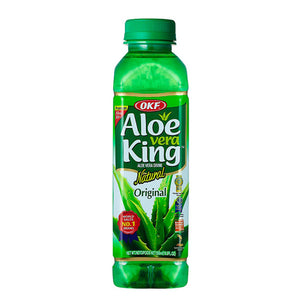 Original Aloe Vera Drink 500ml by OKF