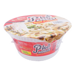 Beef Flavour Instant Rice Pho Bowl Noodles 71g by Oh! Ricey