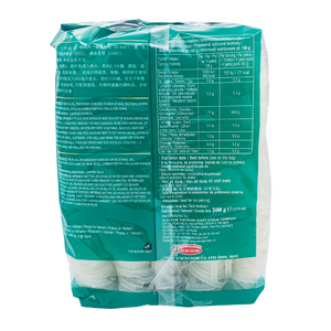 Rice Pho Noodles 500g by Oh! Ricey
