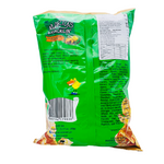 Marty's Cracklin Vegetarian Chicharon Chicken Inasal Flavour 90g by Oishi