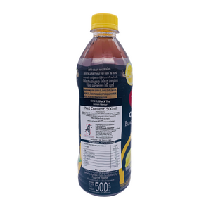 Black Tea and Lemon Flavour Drink 500ml by Oishi