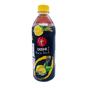 Black Tea and Lemon Flavour Drink 500ml by Oishi