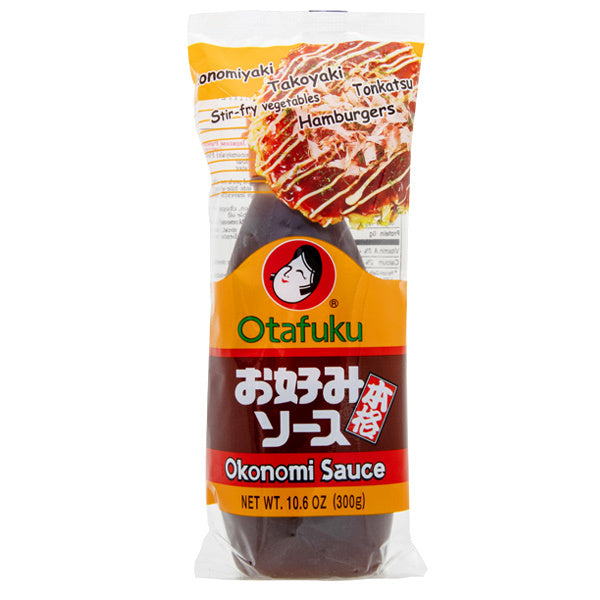Okonomiyaki Pancake Sauce 500g by Otafuku