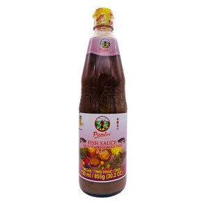 Thai Ground Preserved Fish Sauce 730ml by Pantai