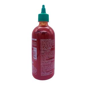 Sriracha Chilli Sauce (Hot) 435ml by Pantai