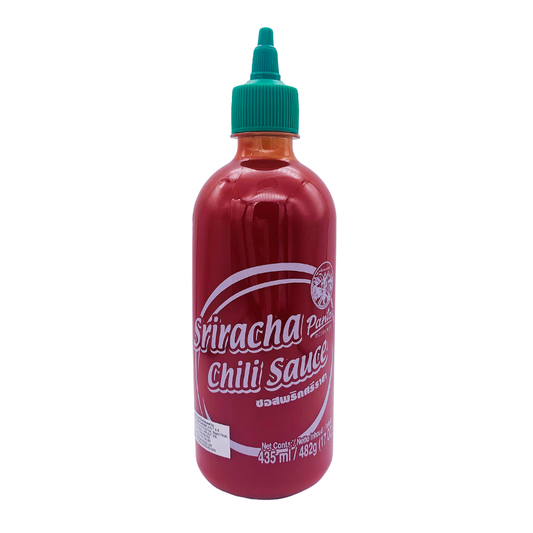 Sriracha Chilli Sauce (Hot) 435ml by Pantai