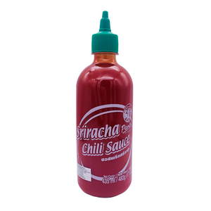 Sriracha Chilli Sauce (Hot) 435ml by Pantai
