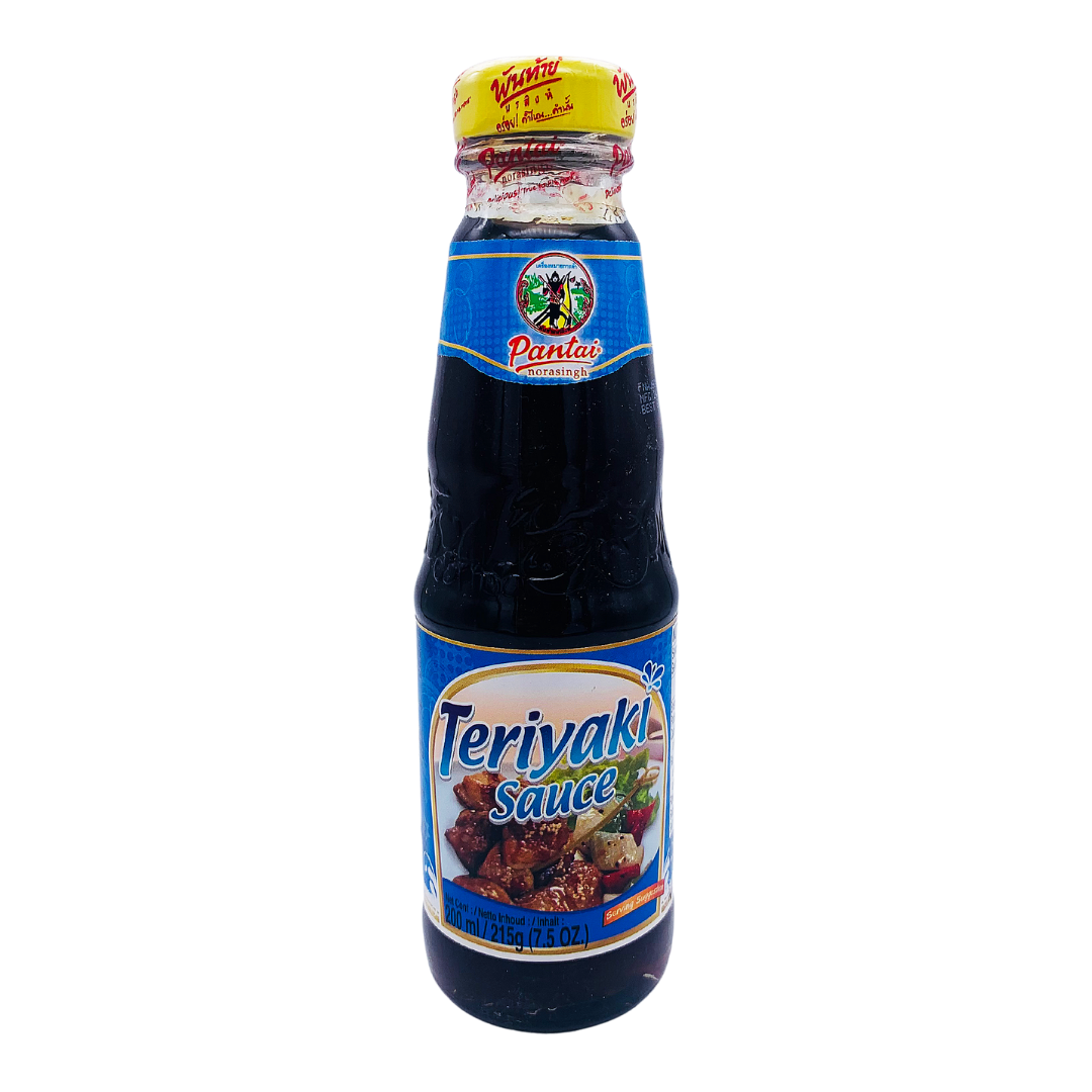 Teriyaki Sauce 200ml by Pantai