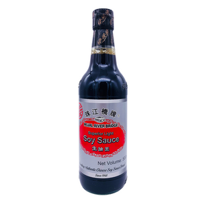 Superior Light Soy Sauce 500ml by Pearl River Bridge