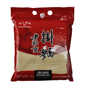 Beijing Noodles 2kg by Pearl River Bridge