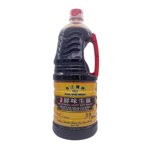 Delicious Light Soy Sauce 1.9L by Pearl River Bridge