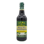 Gluten Free Reduced Salt Soy Sauce 500ml by Pearl River Bridge