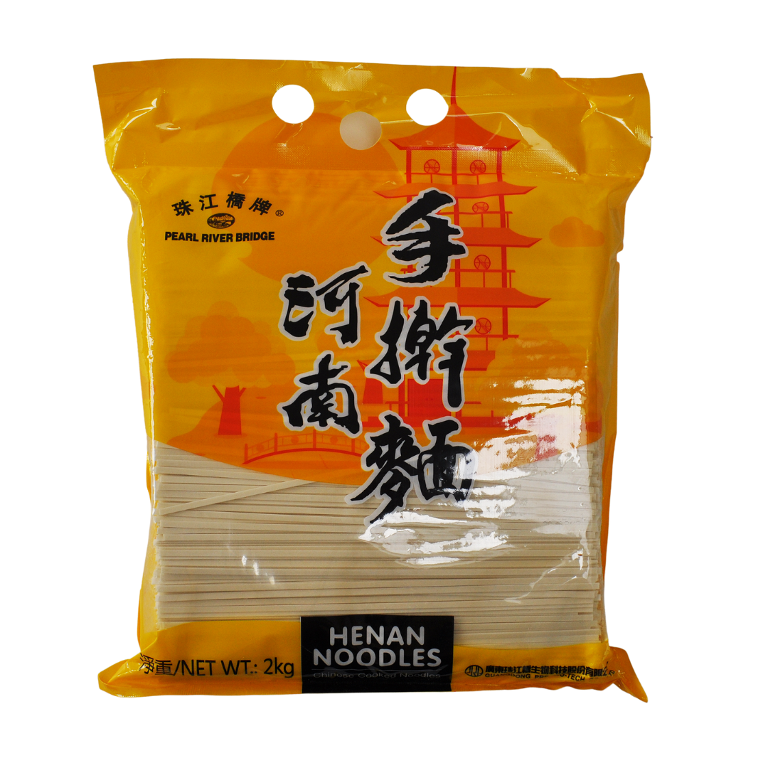 Henan Noodles Noodles 2kg by Pearl River Bridge