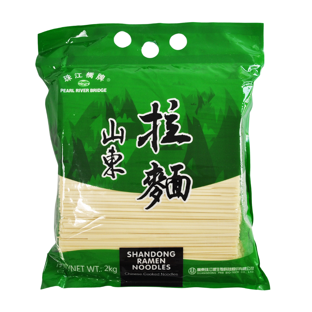 Shandong Ramen Noodles 2kg by Pearl River Bridge