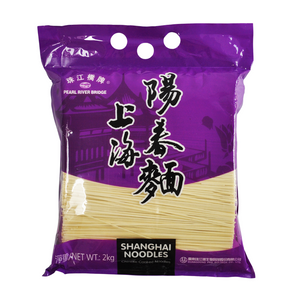 Shanghai Noodles 2kg by Pearl River Bridge