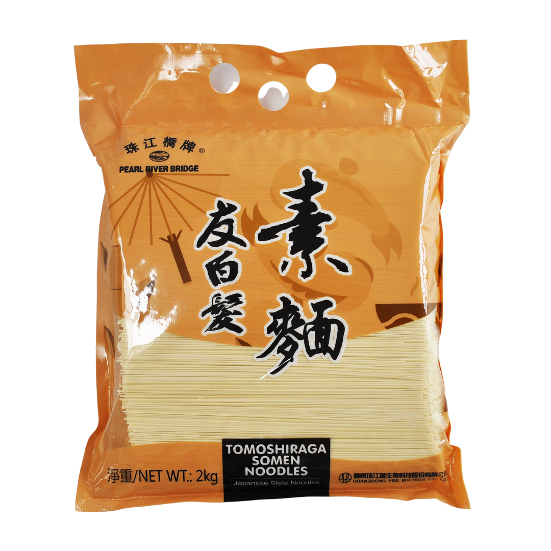 Tomoshiraga Noodles 2kg by Pearl River Bridge
