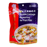 Pickled Cabbage Seasoning for Fish Fillet 360g by Haidilao