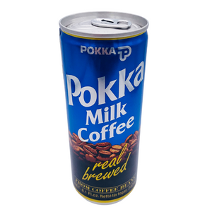Milk Coffee Can Drink 240ml by Pokka
