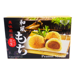 Peanut Flavour Mochi 210g by Royal Family