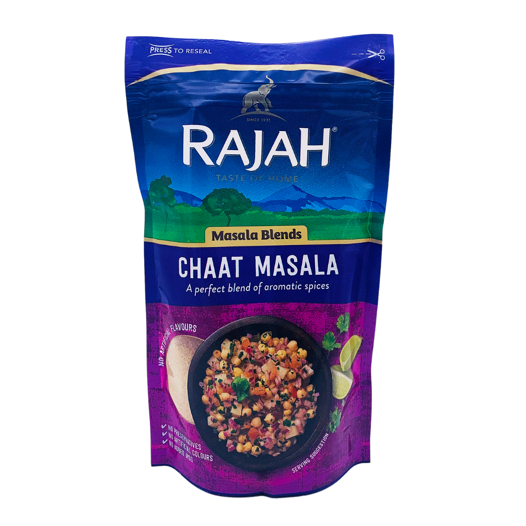 Chaat Masala Seasoning Spice Mix 80g by Rajah