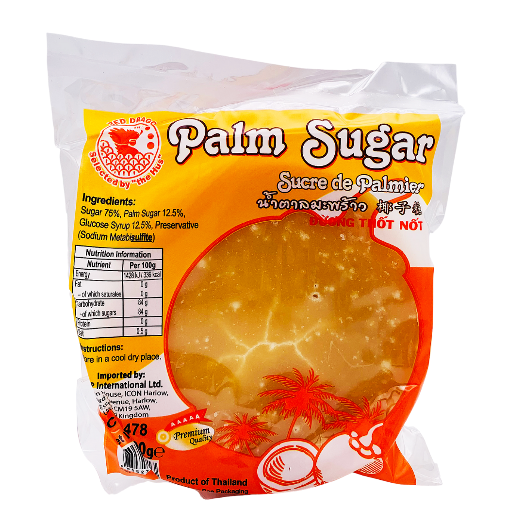 Thai Palm Sugar Cup 500g by Red Drago