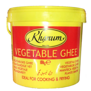 Vegetable Ghee 10kg By Khanum
