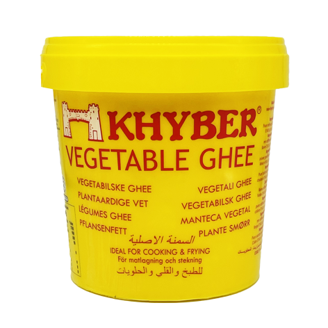 Vegetable Ghee 908g By Khyber