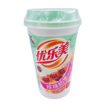 Instant Tea Drink with Tapioca Pearls - Strawberry Flavoured 70g by ST